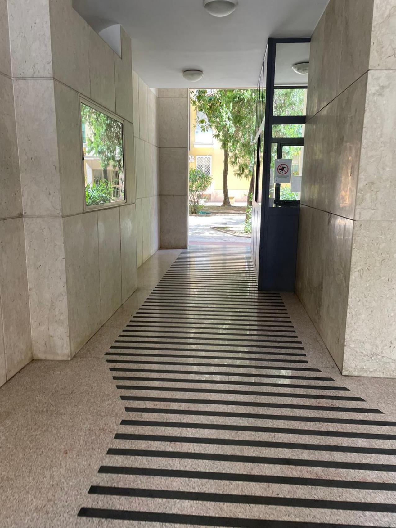 B8 Wang Acomodação com café da manhã Roma Exterior foto