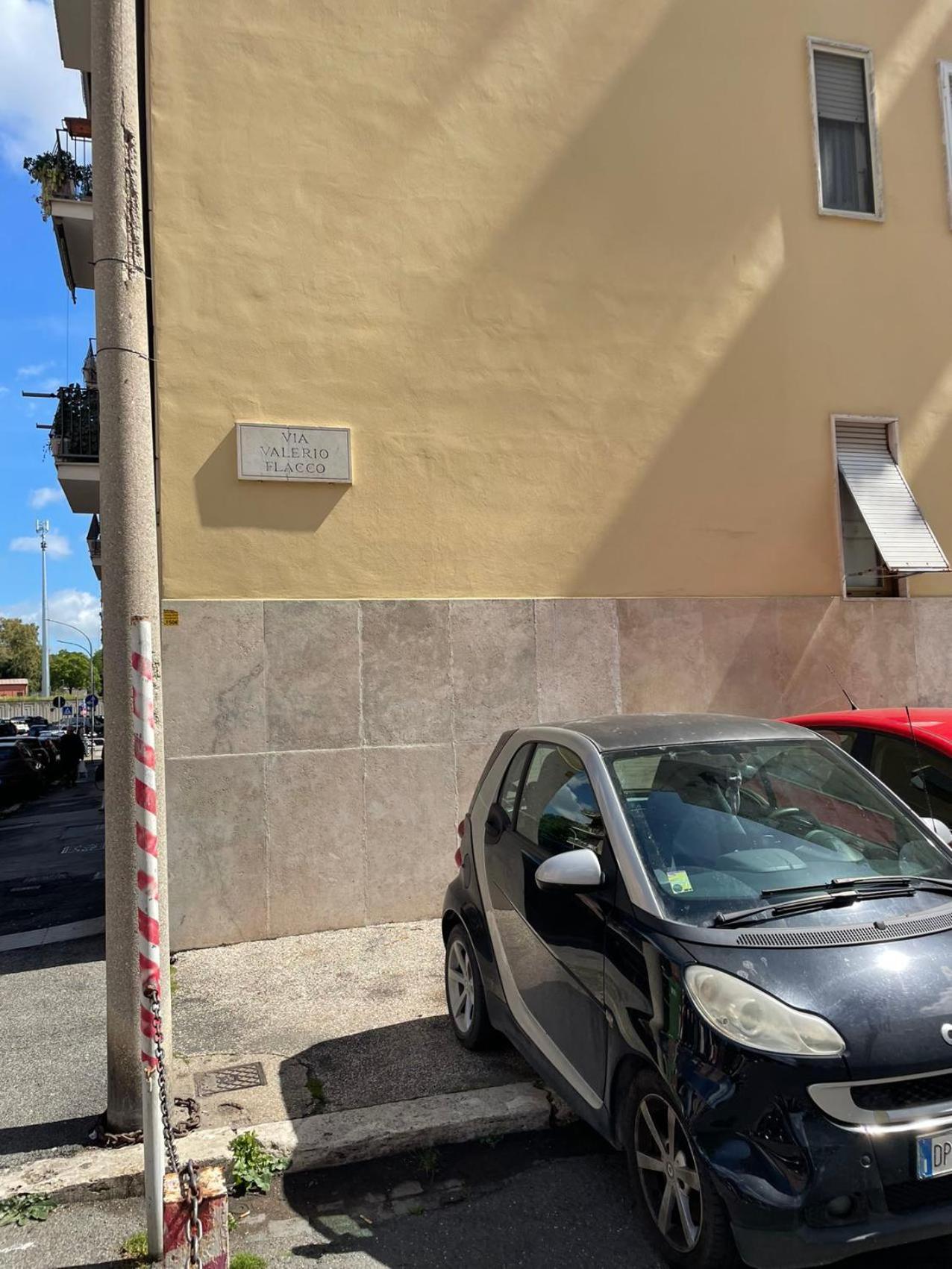 B8 Wang Acomodação com café da manhã Roma Exterior foto