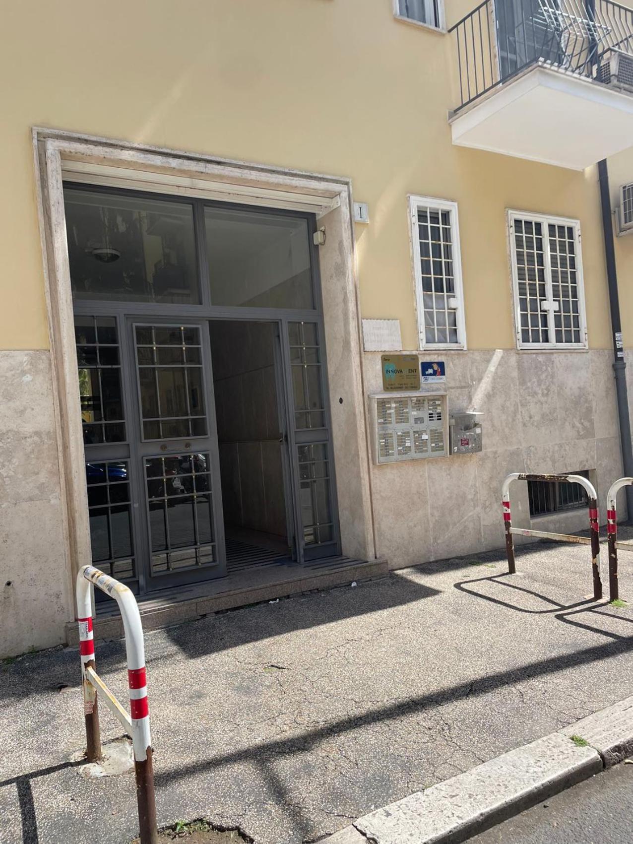 B8 Wang Acomodação com café da manhã Roma Exterior foto